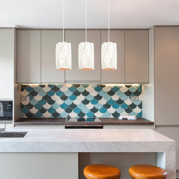 Купить Eurosvet Подвесной светильник 50145/3 белый a056836