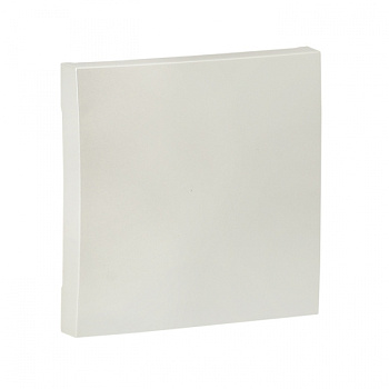 EKF PROxima Валенсия лицевая панель выключателя проходного 1-кл. 10А жемчуг