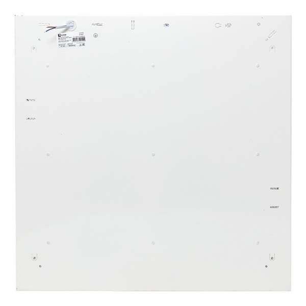 Купить EKF Панель светодиодная ДВО-1002 Опал 36Вт 4000К 595х595х40 IP40