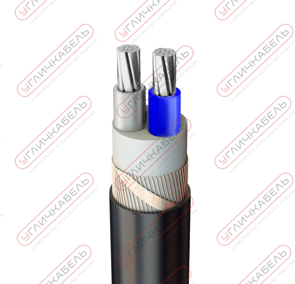 Кабель силовой АПвВГЭ 2х185 мк(N)-1 Угличкабель PL012121852100000000