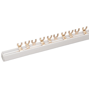 IEK Шина соединительная типа FORK (вилка) 3Р 100А (дл.1 м)