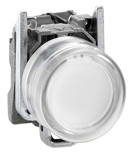 Купить SE Кнопка с подсветкой ATEX (XB4BP183B5EX)