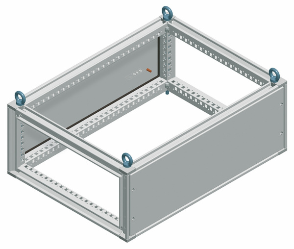 SE Верхняя коробка для сборных шин 300x1000x600 NSYTBC3106