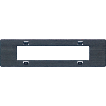 JUNG запчасть, рамка для надписи AC80MA