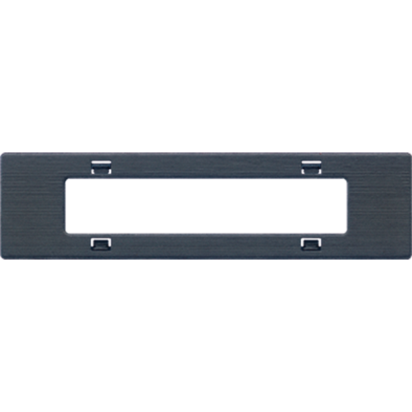 JUNG запчасть, рамка для надписи AC80MA