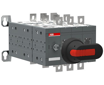 ABB Рубильник байпасный OT160E03YP 1SCA123551R1001