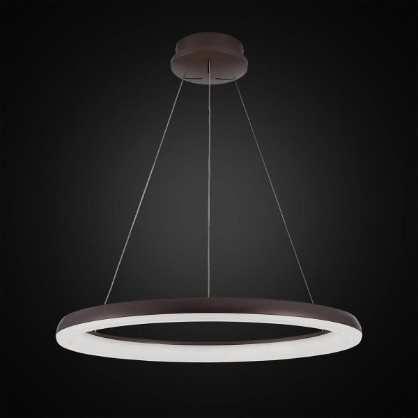 Купить Citilux CL730095RS Юпитер Кофейный Люстра