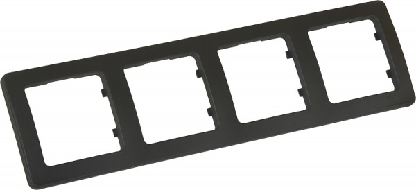 Hegel Мастер внутр Черная Р404-08 Рамка 4-ая