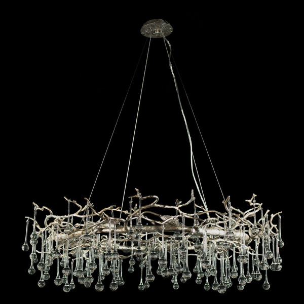 LOFT IT 10068/1000 SG Подвесная люстра Bijout, шт LOFT IT 10068/1000 SG Подвесная люстра Bijout, шт
