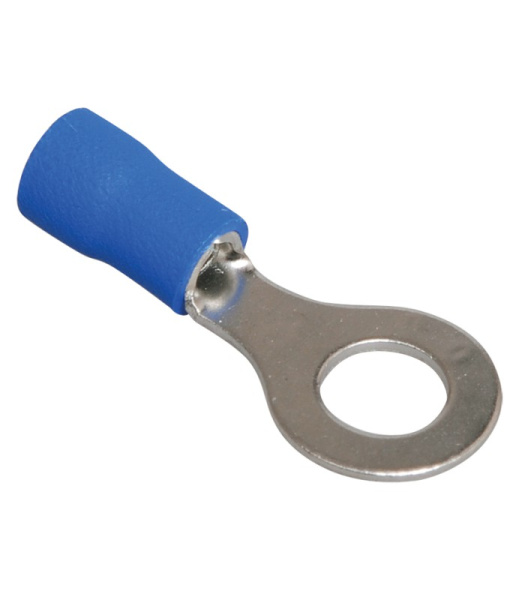 Купить IEK Наконечник НКИ2-5 кольцо 1,5-2,5мм (20 шт)