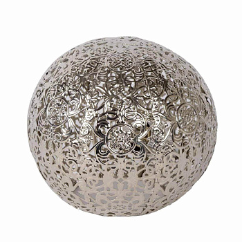 Lucide PAOLO Серебрянный Настольная лампа 46501/01/14