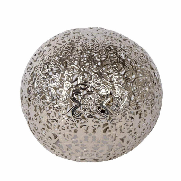 Lucide PAOLO Серебрянный Настольная лампа 46501/01/14