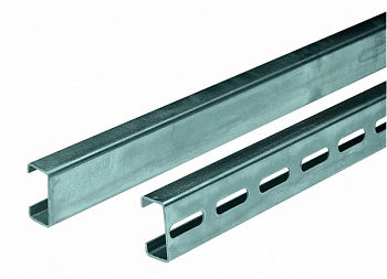 SE Симметричные рейки, профиль С-40 перфорированная 2000 мм NSYCNT40