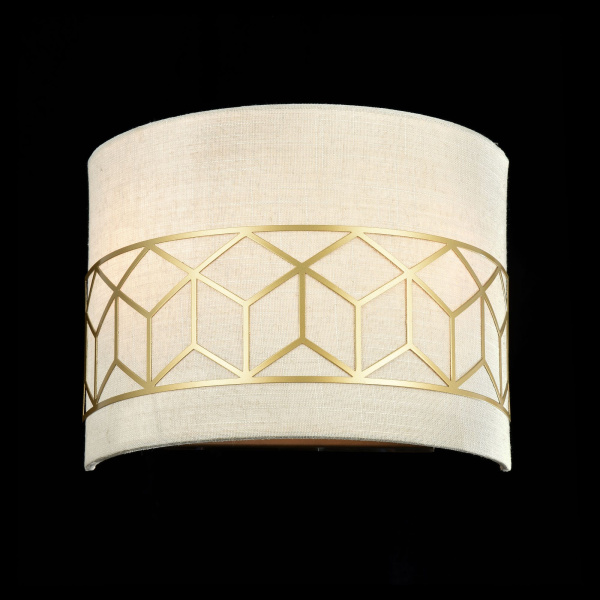 Купить Maytoni House Messina Золото Бра 2xE14 40W H223-WL-02-G