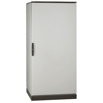 Legrand Altis Шкаф сборный металлический IP 55 IK 10 RAL 7035 1800x1000x400 мм 1 дверь 047205