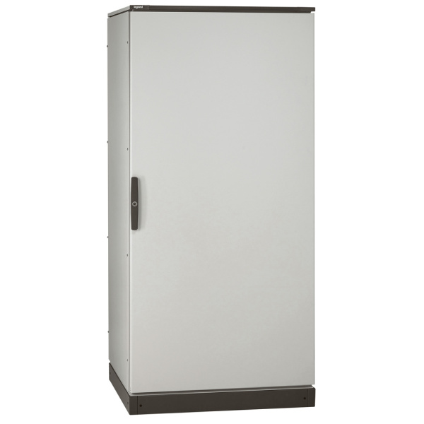 Legrand Altis Шкаф сборный металлический IP 55 IK 10 RAL 7035 1800x1000x400 мм 1 дверь 047205