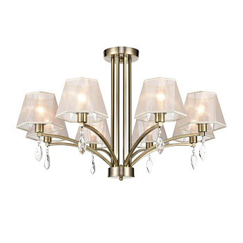 Vele Luce Sinfonia Потолочная люстра VL4184L08