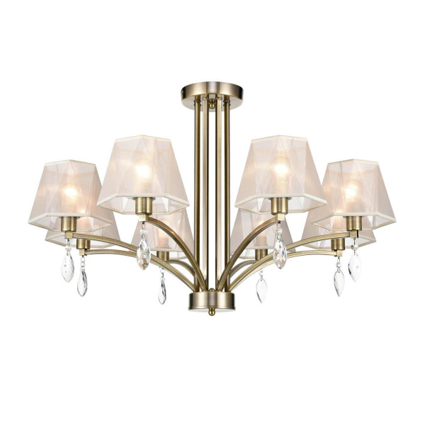 Vele Luce Sinfonia Потолочная люстра VL4184L08