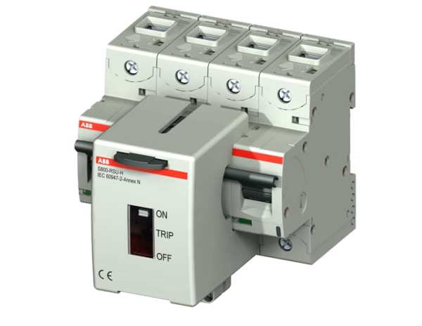 ABB S800-RSU-H Привод моторный 2CCS800900R0501