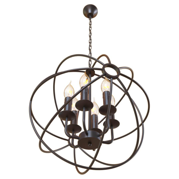 Купить LOFT IT LOFT1192-6 Светильник подвесной