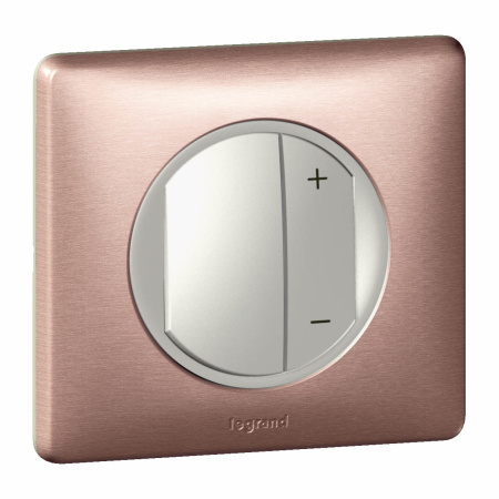 Купить Legrand Celiane Мех светорегулятора нажимного 400 Вт универ 2 мод (для накл 65083,65183,66250) 067083