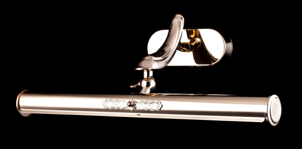 Купить Maytoni Picture Raphael Золото Подсветка Для Картин 2xE14 25W PIC113-02-G