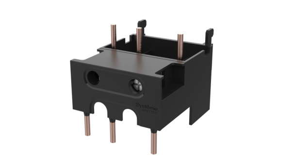 Systeme Electric Соединительный блок между GM2 И MC1E25-38