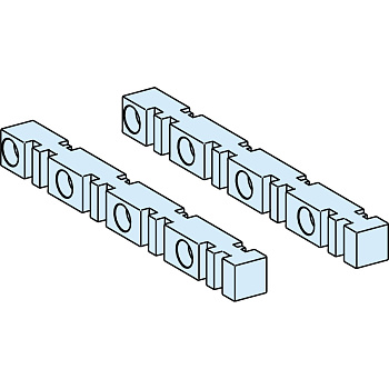 SE ДЕРЖАТЕЛЬ ШИН 5/10 ММ LVS04662