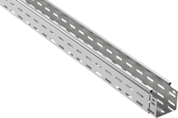 IEK ESCA Лоток перфорированный 80х80х3000-0,55