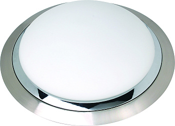 Horoz Electric HL634B Накладной св-к 2*60W E27 Хром/Матхром HRZ00000501