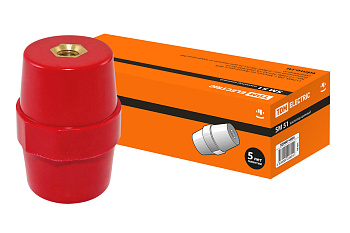 TDM Изолятор SM51 силовой H51xD35xM8мм SQ0807-0005