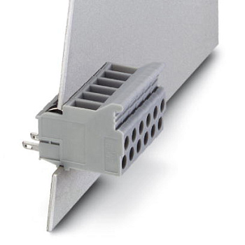 Phoenix Contact Проходная клемма DFK/FA-4,8 0707031