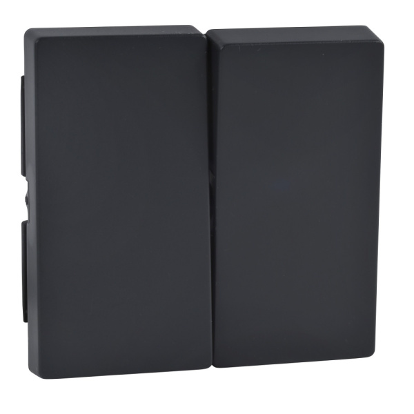 SE Merten SM Антрацит Клавиша 2-ая MTN433514