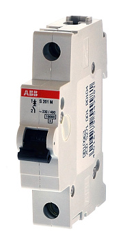 ABB Выключатель автоматический 1-полюсной S201M C32 2CDS271001R0324 ABB Выключатель автоматический 1-полюсной S201M C32 2CDS271001R0324