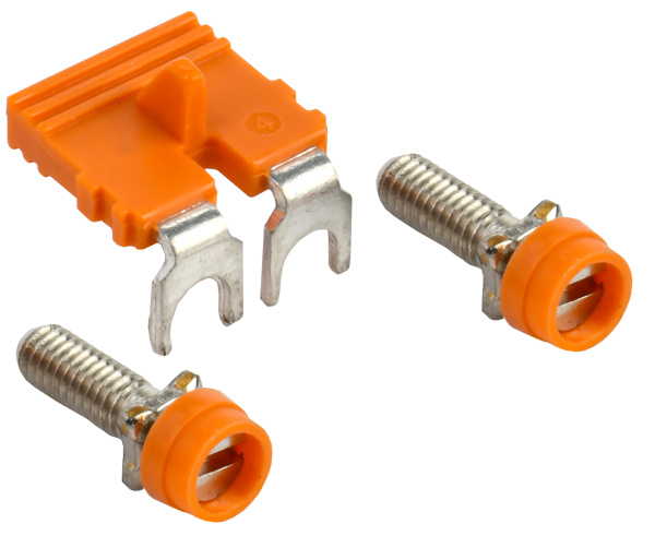 IEK Перемычка для CTS-DT 6мм2 2PIN