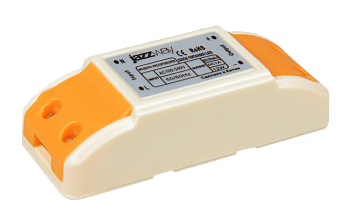 Jazzway Драйвер PPS CVP 12012 IP20 12w пластик .1032447