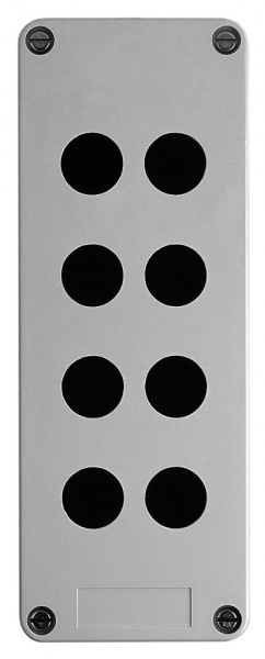 Купить SE Корпус для кнопочного поста 8 отверстий XAPA2108