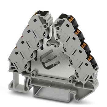 Phoenix Contact Распределитель потенциала PTRVB 4-PV /BK 3270157