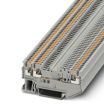 Phoenix Contact PT 1,5/S-TWIN-TG Клемма с размыкателем 3210316