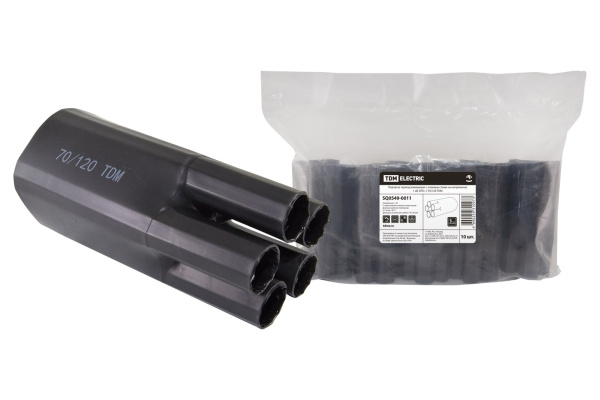 TDM Перчатка термоусаживаемая 5ПТк-1-70/120 SQ0549-0011