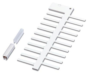 Phoenix Contact Вставная табличка PABA WH/23 1013779