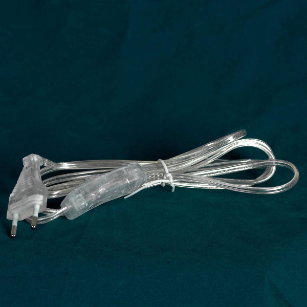 Купить Lussole Комплект LSF-2371-01V (Светильник LSF-2371-01, Сетевой шнур 2м DM107 1шт.)