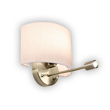 Citilux CL704306 Декарт Круг Стар.Бронза+Песоч. Светильник Наст.