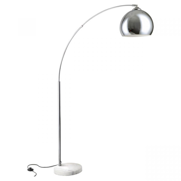 Lussole LGO Торшер без ламп хром/хром LSP-0644