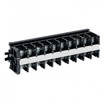 EKF PROxima Терминал клеммный TK-040 до 6 мм2 40A 10 клеммных пар