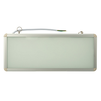 Светильник аварийно-эвакуационный светодиодный двухсторонний 1.5 ч, 3 Вт Rexant 74-1310