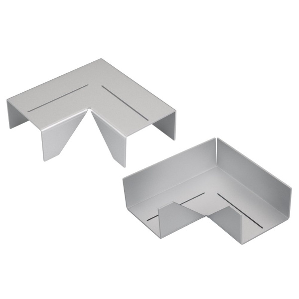 Arlight Соединитель угловой SL-LINE-7477 (Металл) 019390