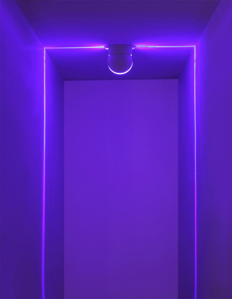 Купить Odeon Light 3916/9CL ODL20 183 белый/металл Потолочный светильник LED 4000K 9W 220V IP64 с ПДУ  ARROW