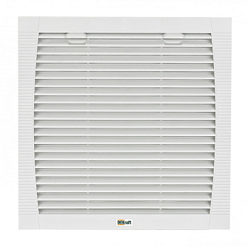 Dekraft Выходная решетка IP55 280 мм