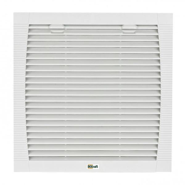 Dekraft Выходная решетка IP55 280 мм